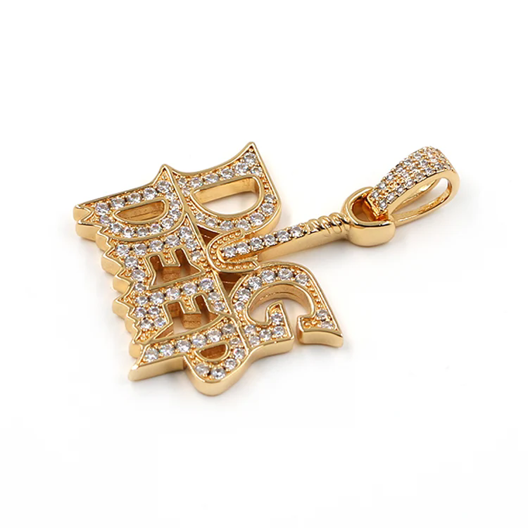 Hur lyfter ett Hip Hop-hängsmycke din stil?