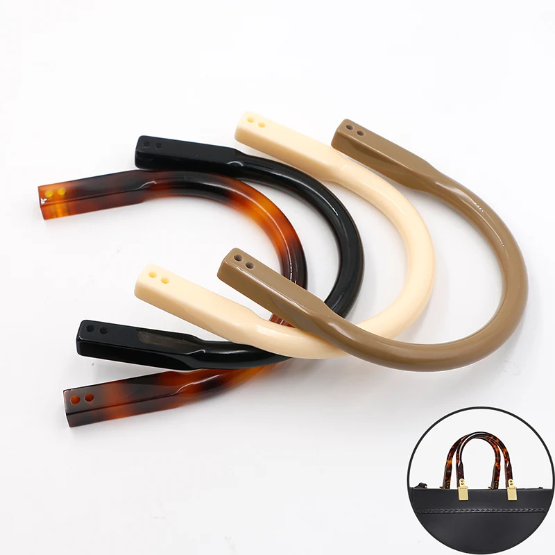 Varför är vintage sköldpadds-acetathandtaget den perfekta accenten för premiumhandväskor och retroinspirerade accessoarer?
