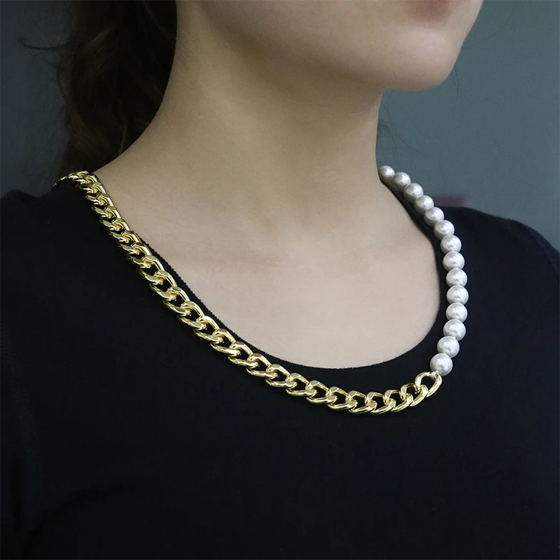 Kubanska pärlhalsband